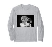 Sex Pistols John Lydon Johnny Rotten en Vivo Virginia Turbett Manga Larga