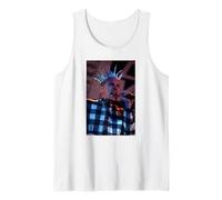 Sex Pistols Johnny Rotten John Lydon Live por Andy Willsher Camiseta sin Mangas