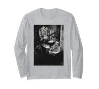 Sex Pistols Johnny Rotten Paul Cook y Steve Jones 1977 Manga Larga