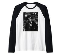 Sex Pistols Johnny Rotten Punks En Londres 1977 Camiseta Manga Raglan