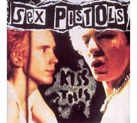 Sex Pistols Kiss This (CD) Album