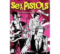 Sex pistols (La novela gráfica del rock)