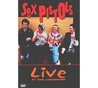 Sex Pistols - Live at the Longhorn [Alemania] [DVD]