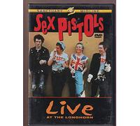 Sex Pistols - Live at the Longhorn [Reino Unido] [DVD]
