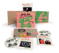 Sex Pistols - Live In The U.S.A. 1978