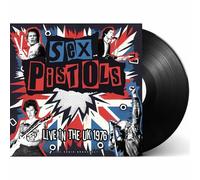 Sex Pistols - Live In The UK 1976 [Vinilo]