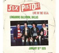 Live In The U.S.A 1978 - Dallas 10th January - 1978 Dallas, Longhorn Ballroom, USA - Vinilo