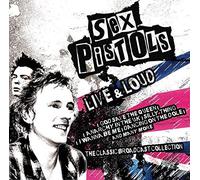 Sex pistols - Live & loud