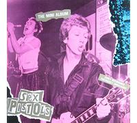 SEX PISTOLS - mini album LP
