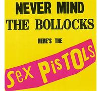 Sex Pistols - Never Mind Bollocks/Spunk 2cd