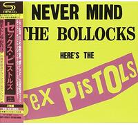 Sex Pistols - Never Mind the Bollocks 35th