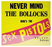 Sex Pistols - Never Mind The Bollocks - 35th Anniversary (Deluxe)