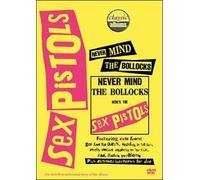 Sex Pistols - Never Mind the Bollocks [Alemania] [DVD]
