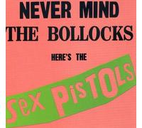 Sex Pistols Never Mind The Bollocks (CD) (Importación USA)