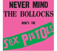 Sex Pistols Never Mind the Bollocks, Here's the Sex Pi (Vinyl) (Importación USA)