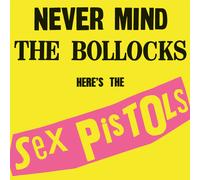 Sex Pistols Never Mind the Bollocks, Here's the Sex Pisto (CD) (Importación USA)