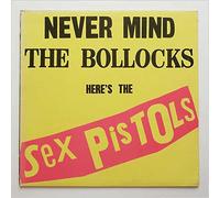 Sex Pistols - Never Mind The Bollocks Here's The Sex Pistols