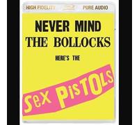 Sex Pistols - Never Mind The Bollocks: Here's The Sex Pistols - Edición Deluxe [Blu-ray]