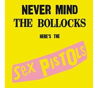 Sex Pistols – Never Mind the Bollocks, Here's the Sex Pistols – Remasterizado