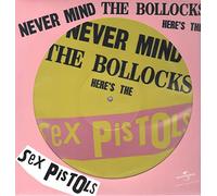 Sex Pistols - Never Mind The Bollocks, Here's The Sex Pistols [Vinilo]