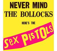 Sex Pistols - Never Mind The Bollocks, Here's The Sex Pistols (LP)