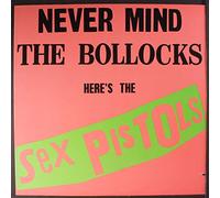 Sex Pistols - Never Mind the Bollocks (Here'S the Sex Pistols) [Vinilo]