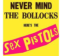 Sex Pistols - Never Mind The Bollocks, Here's The Sex Pistols (LP)