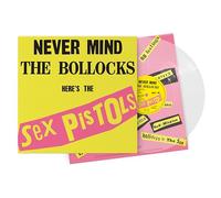 Sex Pistols – Never Mind The Bollocks, Here's The Sex Pistols – Vinilo