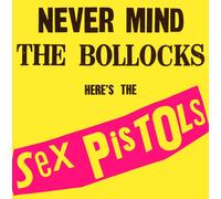 Sex Pistols - Never Mind The Bollocks, Here's The Sex Pistols (LP)