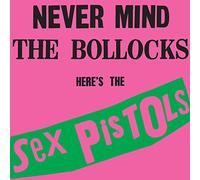 Sex Pistols - Never Mind the Bollocks Here's the Sex [Vinilo]