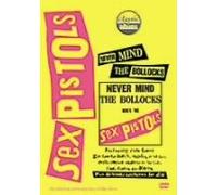 Sex Pistols - Never Mind the Bollocks [Ltd. R [Alemania] [DVD]