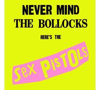 Sex Pistols - Never Mind the.. -Remast-