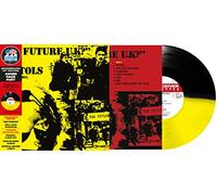 SEX PISTOLS - NO FUTURE UK (AMARILLO Y NEGRO) LP [Vinilo]