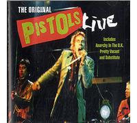 Sex Pistols - Original Pistols Live