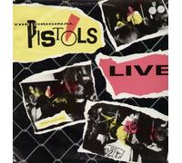 Sex Pistols - Original Pistols Live [Import] [Vinilo]
