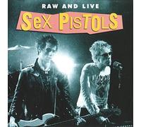 Sex Pistols - Raw and Live