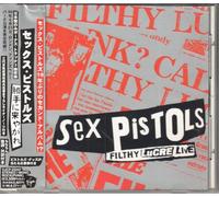 Sex Pistols - Reunion Live 1996