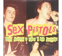 Sex Pistols - Sex Anarchy & Rock N' Roll Swindle [Vinilo]