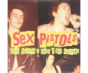 Sex Pistols - Sex Anarchy & Rock N' Roll Swindle [Vinilo]