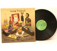 Sex Pistols - SEX PISTOLS, some product carri on sex pistols. First UK pressing 1979. Matrix A2, B1. Virgin.