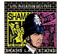 Sex Pistols - Sham Pistols Gig
