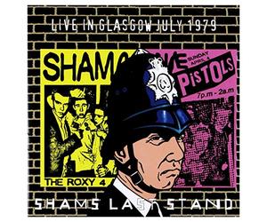 Sex Pistols - Sham Pistols Gig
