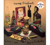Sex Pistols - some product carri on LP