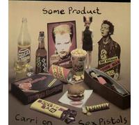 SEX PISTOLS - SOME PRODUCT - LP VINYL
