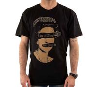 Sex Pistols T Shirt God Save The Queen Diamond Official Black Camiseta, XL Unisex Adulto