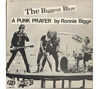 Sex Pistols - The Biggest Blow - EX