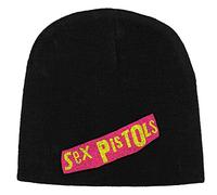 Sex Pistols - the - Cappello a Cuffia Logo