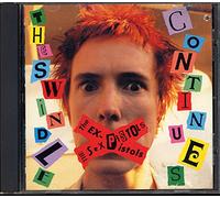 Sex Pistols - The Ex Pistols