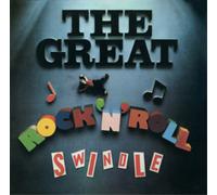 Sex Pistols The Great Rock 'N' Roll Swindle (CD) Album (Importación USA)