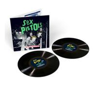 Sex Pistols The Original Recordings (Vinyl) 12" Album (Gatefold Cover)